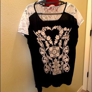 Carol Rose woman’s shirt